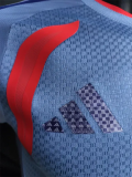 2026-27 Japan Grey Player Version Training shirts