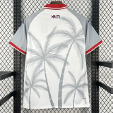 2026-27 Haiti Away Fans Soccer Jersey (Right-Arm Patch)