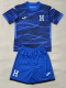 2026-27 Honduras Fourth Kids Soccer Jersey