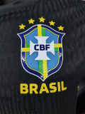 2026-27 Brazil Black Player Version Training shirts