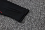 2026-27 Brazil Black Half Pull Tracksuit #B26034(半拉链)