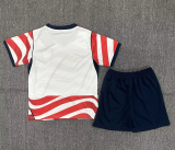 2026-27 USA Home Kids Soccer Jersey