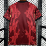 2026-27 Brazil JD Red Goalkeeper Fans Soccer Jersey