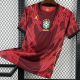 2026-27 Brazil JD Red Goalkeeper Fans Soccer Jersey