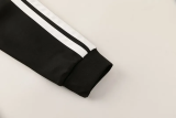 2026-27 Germany Black Jacket Tracksuit #01