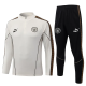 2026-27 Man City Beige Half Pull Tracksuit #B26038(半拉链)