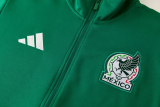 2026-27 Mexico Green Jacket Tracksuit #02