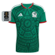 2026-27 Mexico Home 1:1 Fans Soccer Jersey (Right-Arm Patch)