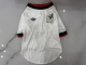 2026 Mexico Away Pet Soccer Jersey
