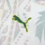 2026-27 Senegal Home Fans Soccer Jersey (Right-Arm Patch)