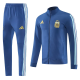 2026-27 Argentina Blue Gray Jacket Tracksuit #01