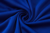 2026-27 Argentina Fancy blue Half Pull Tracksuit #B26037(半拉链)