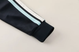 2026-27 Argentina Royal blue Jacket Tracksuit #01