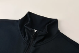 2026-27 Argentina Royal blue Jacket Tracksuit #01