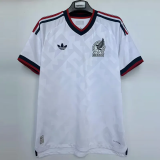 2026-27 Mexico Away 1:1 Fans Soccer Jersey (Right-Arm Patch)