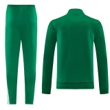 2026-27 Mexico Green Jacket Tracksuit #02