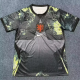 2026-27 Netherlands Black Goalkeeper Fans Soccer Jersey