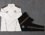 2026-27 Man City Beige Half Pull Tracksuit #B26038(半拉链)