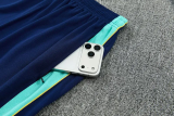2026-27 Brazil Lake blue Training Short Suit