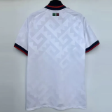 2026-27 Mexico Away 1:1 Fans Soccer Jersey (Right-Arm Patch)