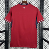2026-27 Czech Home Fans Soccer Jersey (Right-Arm Patch)