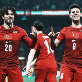 2026-27 Turkey Away Fans Soccer Jersey (Right-Arm Patch)