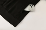 2026-27 Germany Black Jacket Tracksuit #01