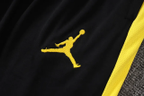 2026-27 Brazil Black Half Pull Tracksuit #B26035(半拉链)