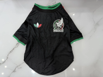 2026 Mexico Third Pet Soccer Jersey
