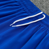2026-27 Brazil Fancy blue Windbreaker Suit (风衣套装)