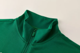2026-27 Mexico Green Jacket Tracksuit #02