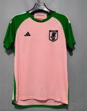 2025-26 Japan Special Edition pink Fans Soccer Jersey