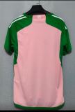 2025-26 Japan Special Edition pink Fans Soccer Jersey