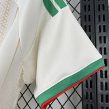 2026-27 Algeria Home Fans Soccer Jersey (Right-Arm Patch) (无星)