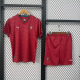 2026-27 Portugal Portugal National Adult Soccer Jersey(成人套装）