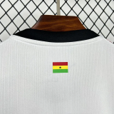 2026-27 Ghana Home Fans Soccer Jersey (Right-Arm Patch)