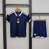 2026-27 Scotland Home Adult Soccer Jersey(成人套装）