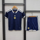 2026-27 Scotland Home Adult Soccer Jersey(成人套装）
