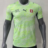 2026-27 Switzerland Away Fans Soccer Jersey (Right-Arm Patch)