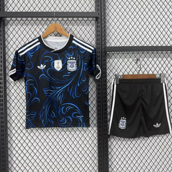 2026-27 Argentina Away Kit Adult Soccer Jersey(成人套装）