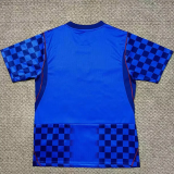 2026-27 Croatia Away Fans Soccer Jersey (Right-Arm Patch)
