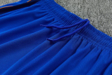 2026-27 France Fancy blue Training Short Suit