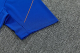 2026-27 France Fancy blue Training Short Suit