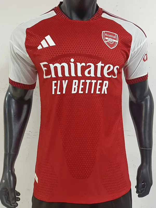 2026-27 ARS Home Player Version Soccer Jersey