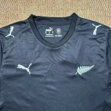 2026-27 New Zealand Home Fans Soccer Jersey (Right-Arm Patch)