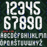 2026-27 Saudi Arabia Home 1:1 Fans Soccer Jersey (Right-Arm Patch)
