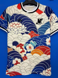 2026-27 Japan Special Edition Training shirts (迷彩民族风)