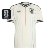 2026-27 Japan Away Fans Soccer Jersey (Right-Arm Patch)