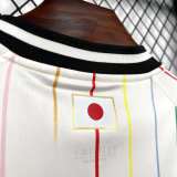 2026-27 Japan Away Fans Soccer Jersey (Right-Arm Patch)