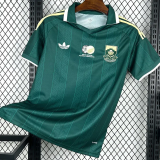 2026-27 South Africa Away Fans Soccer Jersey (Right-Arm Patch)